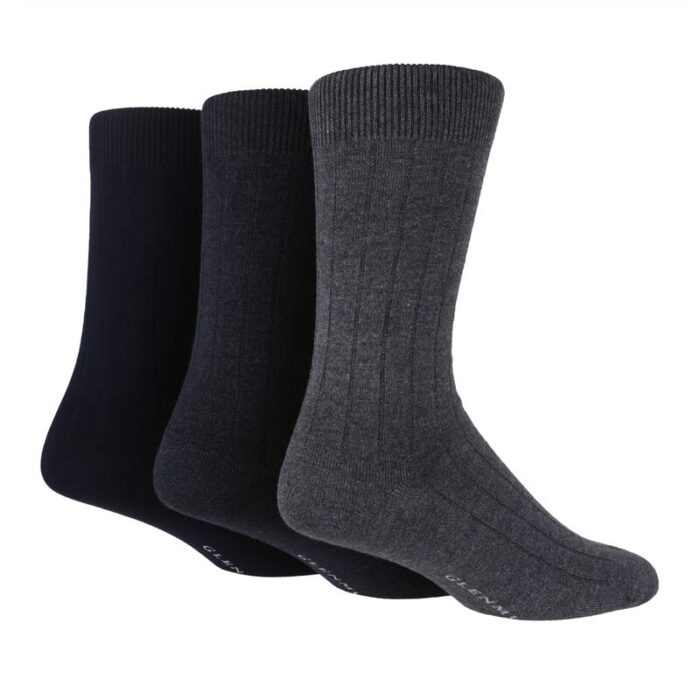 Bamboo Dress Socks (1)