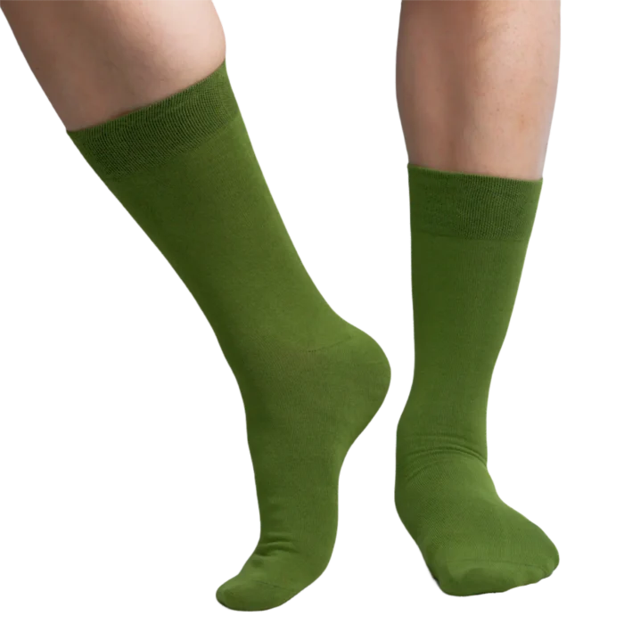Bamboo Dress Socks (1)