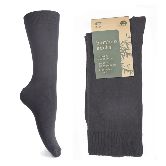 Bamboo Dress Socks (2)