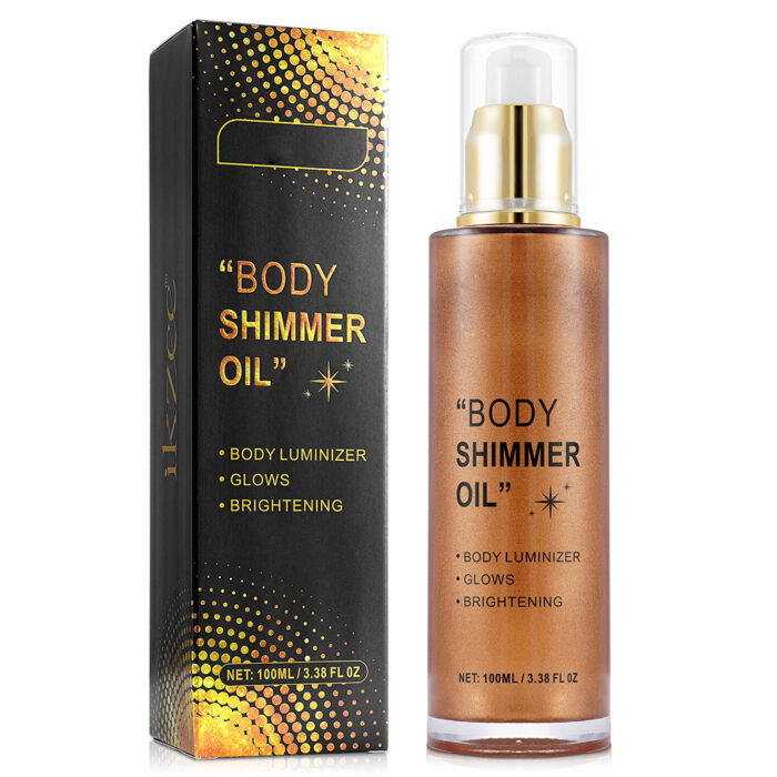 Bio-Glitter Body Oil (1)