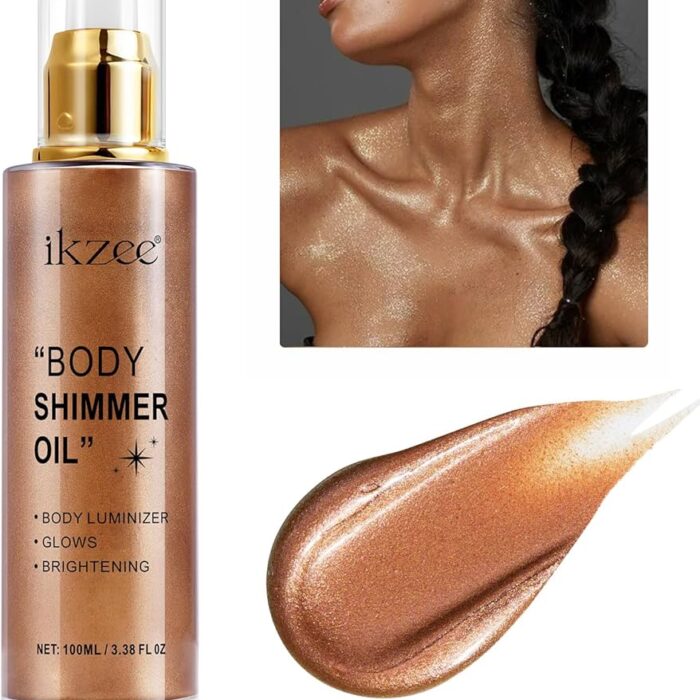 Bio-Glitter Body Oil (3)
