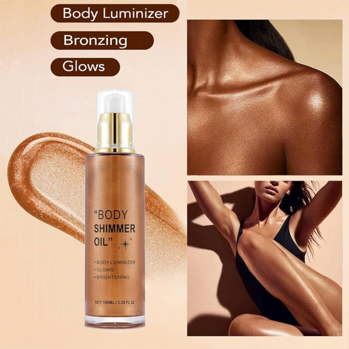 Bio-Glitter Body Oil (5)