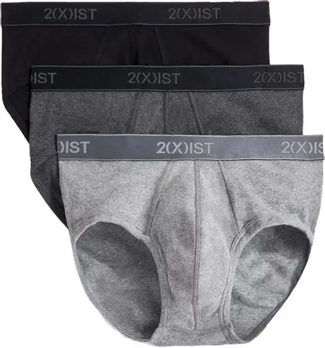 Contoured Pouch Briefs (1) Contoured Pouch Briefs (1)