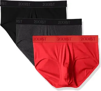 Contoured Pouch Briefs (3) Contoured Pouch Briefs (3)