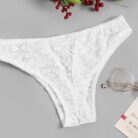 Crotchless Lace Briefs (2)