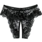 Crotchless Lace Briefs (3)
