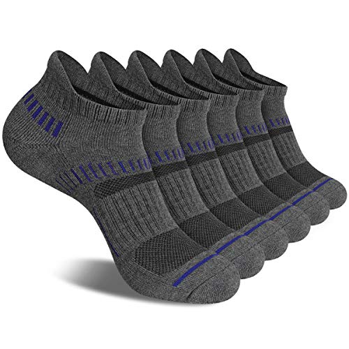 Cushioned Athletic socks (1) Cushioned Athletic socks (1)