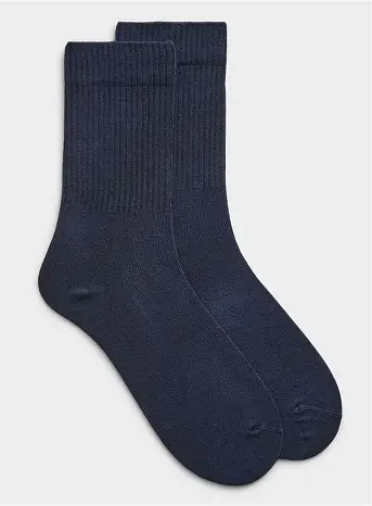 Cushioned Athletic socks (3) Cushioned Athletic socks (3)