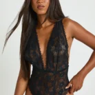 Deep Lace Signature Bodysuit (1)