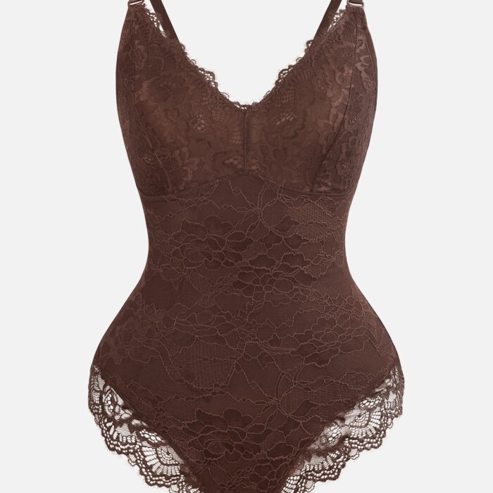 Deep Lace Signature Bodysuit (5)