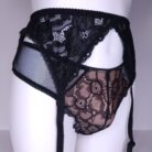 Garter Belts with Stockings (1)
