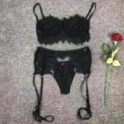 Harness-style lingerie (4)