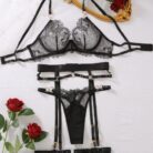 Harness-style lingerie (5)