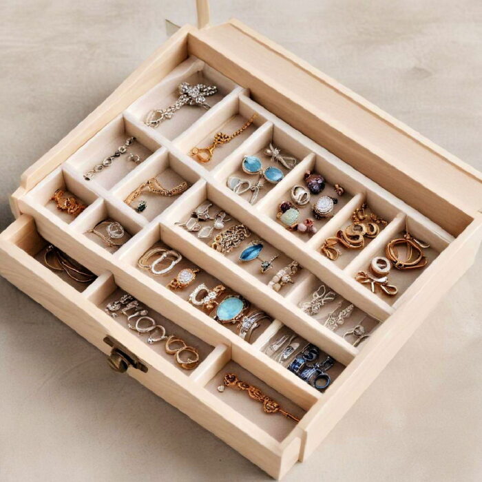 Jewelry Organiser (3) Jewelry Organiser (3)