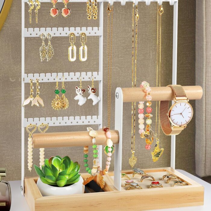 Jewelry Organiser (4) Jewelry Organiser (4)