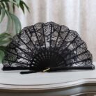 Lace fans (1)