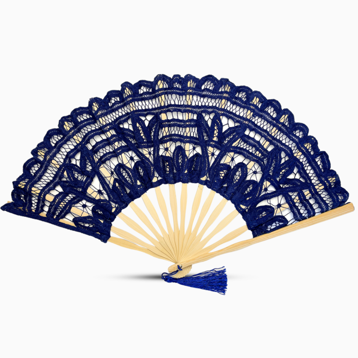 Lace fans (1)