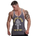 Mesh Gym Vests (6)