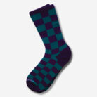 Novelty Print Crew Socks (2)