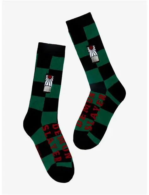 Novelty Print Crew Socks (2) Novelty Print Crew Socks (2)