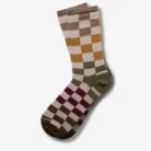 Novelty Print Crew Socks (3)