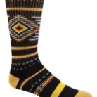 Novelty Print Crew Socks (5)