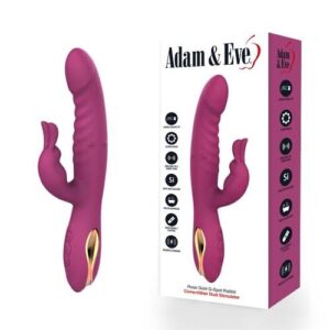 Rabbit Vibrators (Dual Stimulation)