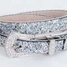 Rhinestone belt (1)
