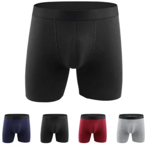 Seamless Microfiber Trunks