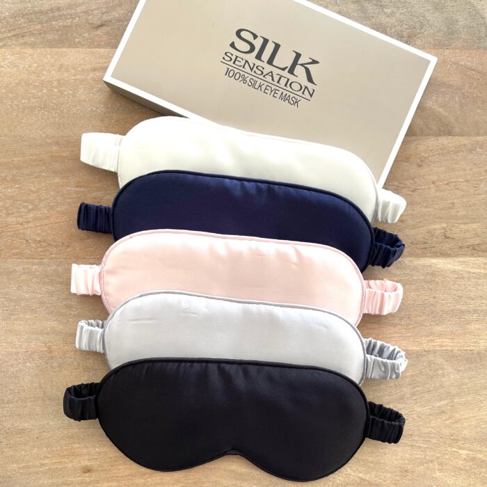 Silk eye masks (1)