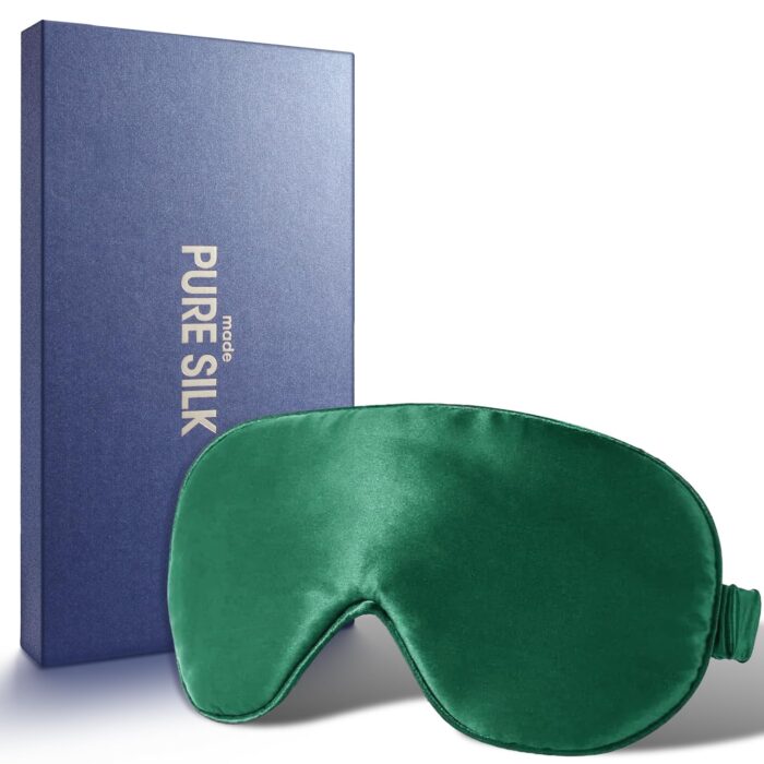 Silk eye masks (1)