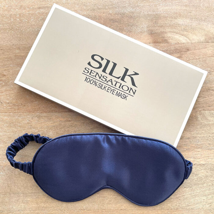Silk eye masks (3)