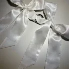 Soft Bondage restraints satin ties (1)