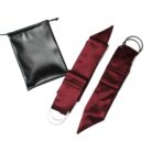 Soft Bondage restraints satin ties (2)