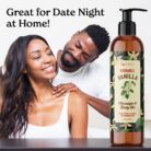 Warm Edible Massage Oils (4)