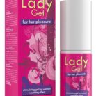 clitoral stimulating gel