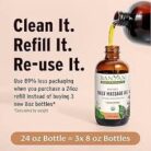 organic botanical Massage oils (2)