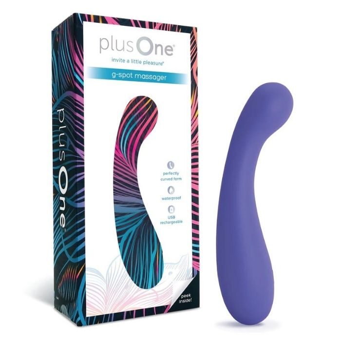 plusone-g-spot-massager