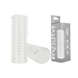 Premium Textured Stroker Sleeve (Textured Sleeve)