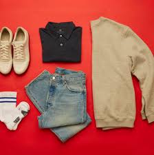 Men's Essentials