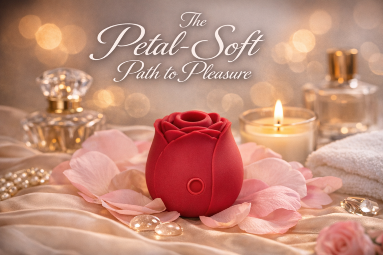 Petal-Soft Pleasure: Discovering the Magic of the Rose Suction Toy