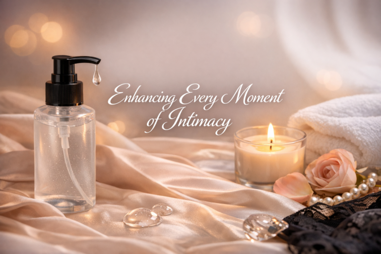 Smooth and Natural: The Importance of Choosing the Right Lubricant