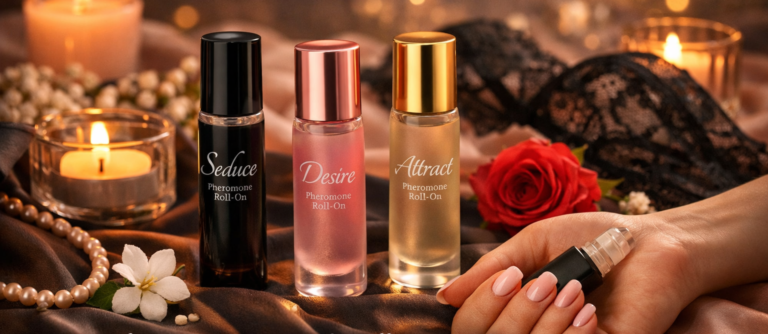 Subtle Allure: How Pheromone Roll-Ons Enhance Your Natural Attraction